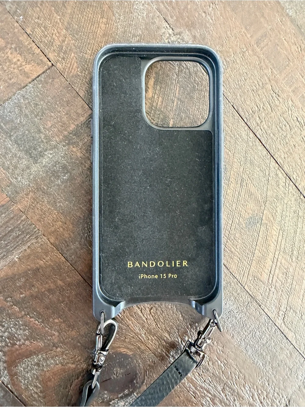 Bandolier Mila MagSafe Crossbody Phone Case and Wallet